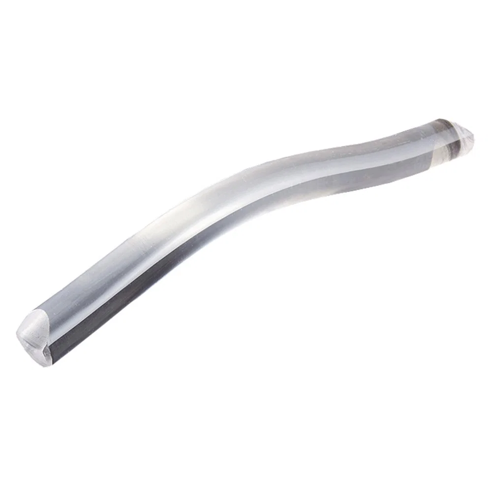005-E5000D – AP PRODUCTS Exterior Grab Bar, Replacement Handle Only For 005-E5500-L Grab Bar Clear Acrylic 11-1/2 Inc...